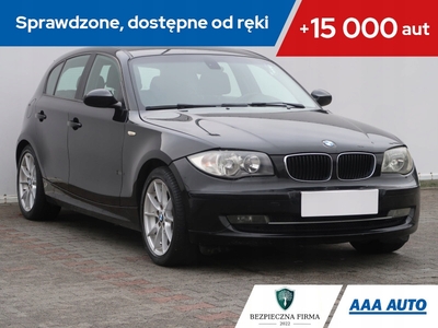 BMW Seria 1 E81/E87 2009