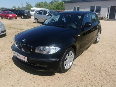 BMW Seria 1 E81/E87 2010