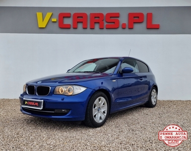 BMW Seria 1 E81/E87 Hatchback 5d E87 2.0 118d 143KM 2008