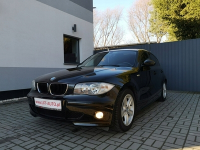 BMW Seria 1 E81/E87 Hatchback 5d E87 2.0 118i 129KM 2005