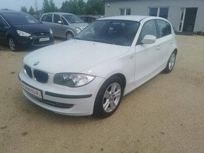 BMW Seria 1 F20-F21 2011