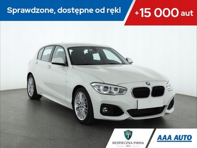 BMW Seria 1 F20-F21 2017