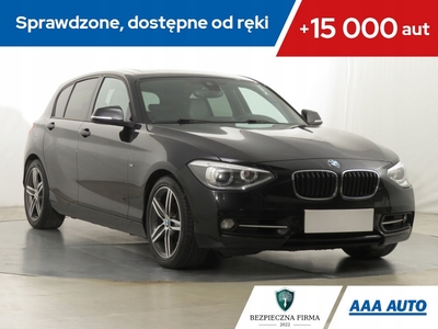 BMW Seria 1 F20-F21 Hatchback 5d 120d 184KM 2011