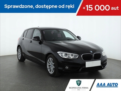 BMW Seria 1 F20-F21 Hatchback 5d Facelifting 2015 118d 150KM 2016