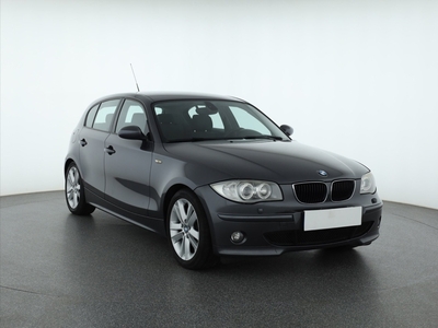 BMW SERIA 1 I (E81/E82/E87/E88) BMW SERIA 1 , 1. Właściciel, Xenon, Tempomat, Parktronic,