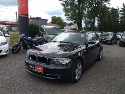 BMW SERIA 1 I (E81/E82/E87/E88) BMW SERIA 1