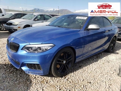 BMW Seria 2 F22-F23-F45-F46 2019