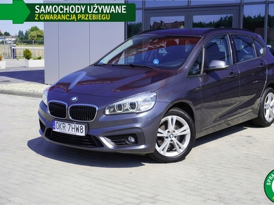 BMW Seria 2 F22-F23-F45-F46 Gran Tourer 218d 150KM 2017