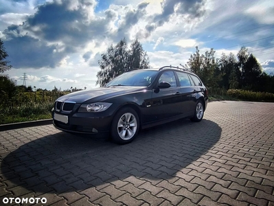 BMW Seria 3 318d