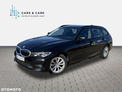 BMW Seria 3 318d