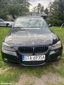 BMW Seria 3 318d