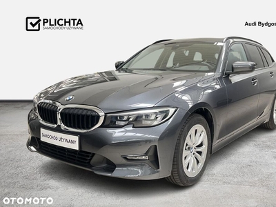 BMW Seria 3 320d xDrive