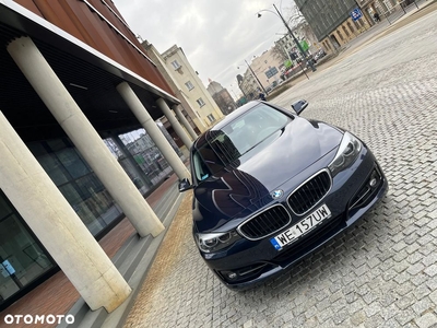 BMW Seria 3 330i Sport Line Shadow