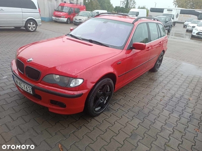 BMW Seria 3 330xd