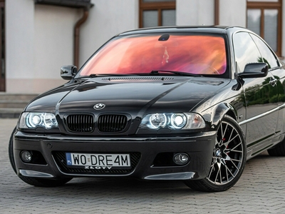 BMW Seria 3 E36 Coupe 328 i 193KM 1999