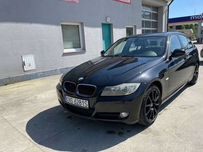 BMW Seria 3 E90-91-92-93 Limuzyna E90 318i 143KM 2009