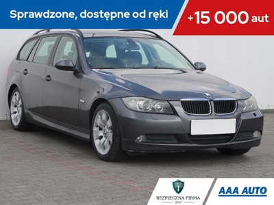 BMW Seria 3 E90-91-92-93 Touring E91 2.0 318d 143KM 2008