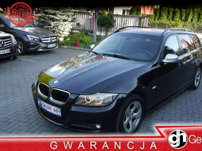 BMW Seria 3 E90-91-92-93 Touring E91 2.0 318i 143KM 2009