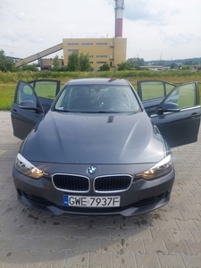 BMW Seria 3 F30-F31-F34 2013