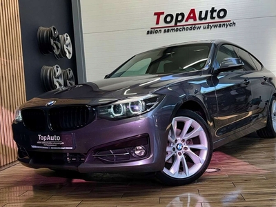 BMW Seria 3 F30-F31-F34 Gran Turismo Facelifting 2.0 320d 190KM 2019