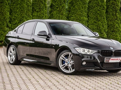 BMW Seria 3 F30-F31-F34 Limuzyna 2.0 320d 184KM 2015