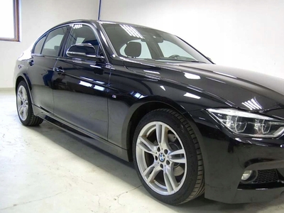 BMW Seria 3 F30-F31-F34 Limuzyna Facelifting 2.0 318d 150KM 2016