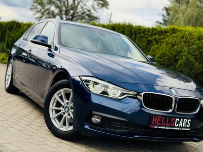 BMW Seria 3 F30-F31-F34 Limuzyna Facelifting 2.0 318d 150KM 2018