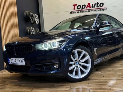 BMW Seria 3 F30-F31-F34 Limuzyna Facelifting 2.0 320i 184KM 2018