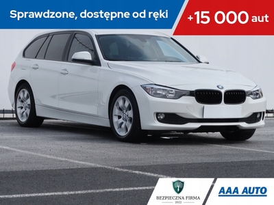 BMW Seria 3 F30-F31-F34 Touring 2.0 316d 116KM 2012