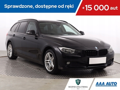 BMW Seria 3 F30-F31-F34 Touring 2.0 320d 184KM 2015