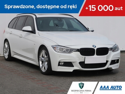 BMW Seria 3 F30-F31-F34 Touring 2.0 328i 245KM 2014