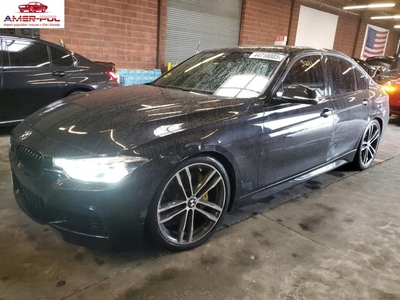 BMW Seria 3 G20-G21 2018