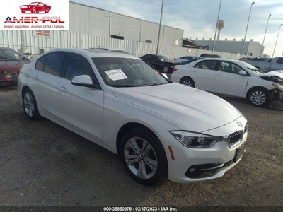 BMW Seria 3 G20-G21 2018