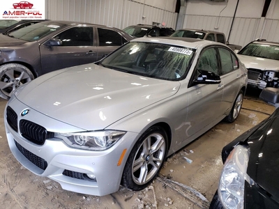 BMW Seria 3 G20-G21 2018