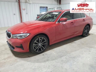 BMW Seria 3 G20-G21 2019