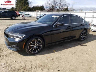 BMW Seria 3 G20-G21 2019