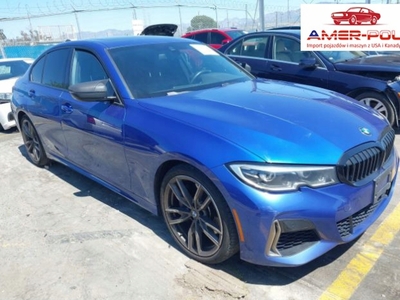 BMW Seria 3 G20-G21 2020