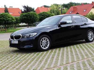 BMW Seria 3 G20-G21 Limuzyna 2.0 318d 150KM 2019