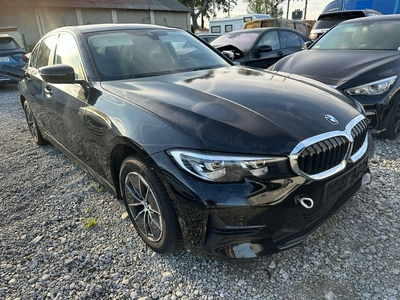 BMW Seria 3 G20-G21 Limuzyna 2.0 318i 156KM 2021