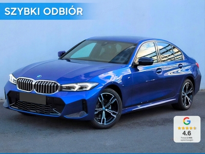 BMW Seria 3 G20-G21 Limuzyna 2.0 318i 156KM 2024