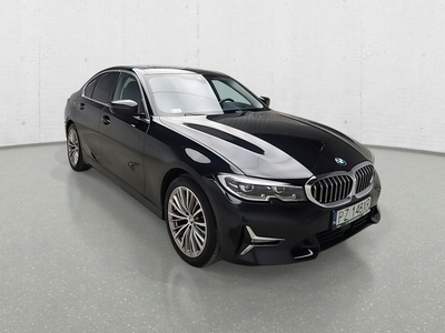 BMW Seria 3 G20-G21 Limuzyna 2.0 320d 190KM 2021