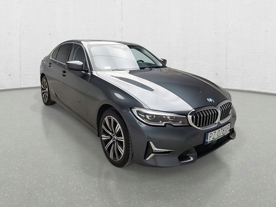 BMW Seria 3 G20-G21 Limuzyna 2.0 320d 190KM 2021