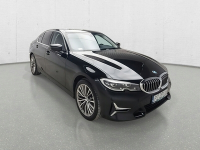 BMW Seria 3 G20-G21 Limuzyna 2.0 320d 190KM 2021