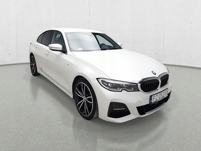 BMW Seria 3 G20-G21 Limuzyna 2.0 320d 190KM 2021