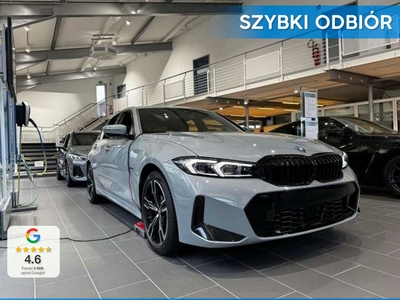 BMW Seria 3 G20-G21 Limuzyna 2.0 320d 190KM 2024