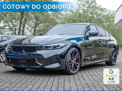 BMW Seria 3 G20-G21 Limuzyna 2.0 320d 190KM 2024