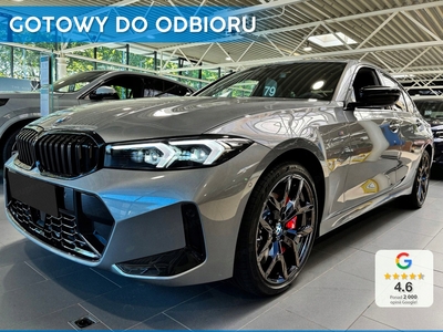 BMW Seria 3 G20-G21 Limuzyna 2.0 320d 190KM 2024