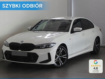 BMW Seria 3 G20-G21 Limuzyna 2.0 320i 184KM 2024