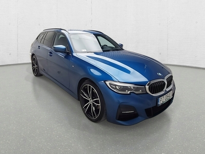 BMW Seria 3 G20-G21 Touring 2.0 320d 190KM 2020