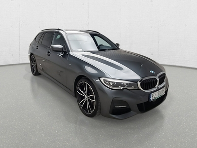 BMW Seria 3 G20-G21 Touring 2.0 320d 190KM 2021